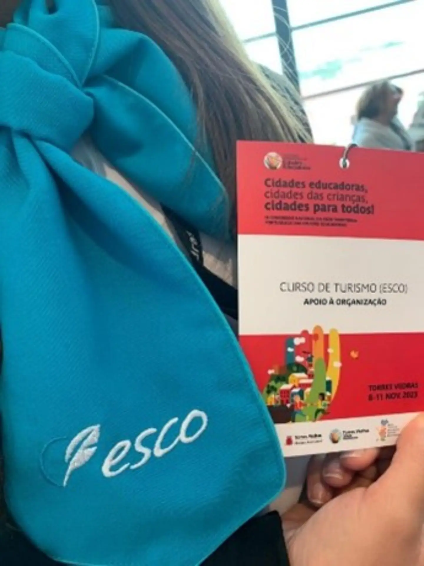 ESCO Apoia o IX Congresso Nacional da Rede Territorial Portuguesa das Cidades Educadoras